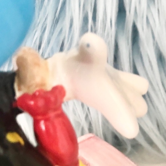 Disney, Jiminy Cricket, Schmid, Vintage, Music Box, Ceramic, Good Condition - Picture 14 of 14